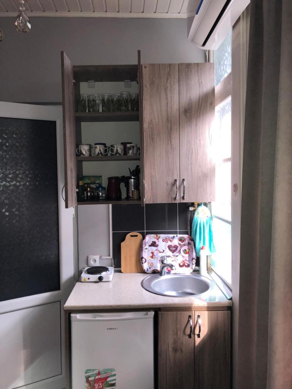 Narikhala Apartment Тбілісі Екстер'єр фото
